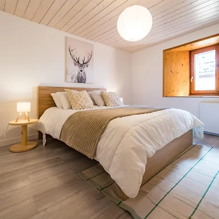 Renoviertes Triplex-haus 8 Pers Ferienhaus