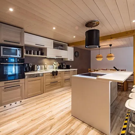 Holiday home Renovated Triplex House 8 Guests *