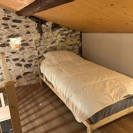 Holiday home Renovated Triplex House 8 Guests Orelle