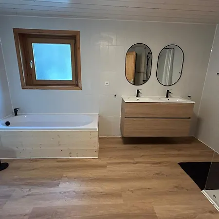 Holiday home Renovated Triplex House 8 Guests *