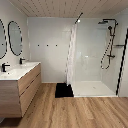 Renoviertes Triplex-haus 8 Pers *